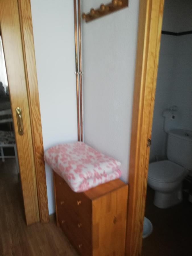 维拉诺瓦Pequeno Adosado De Montana Con Terraza别墅 外观 照片